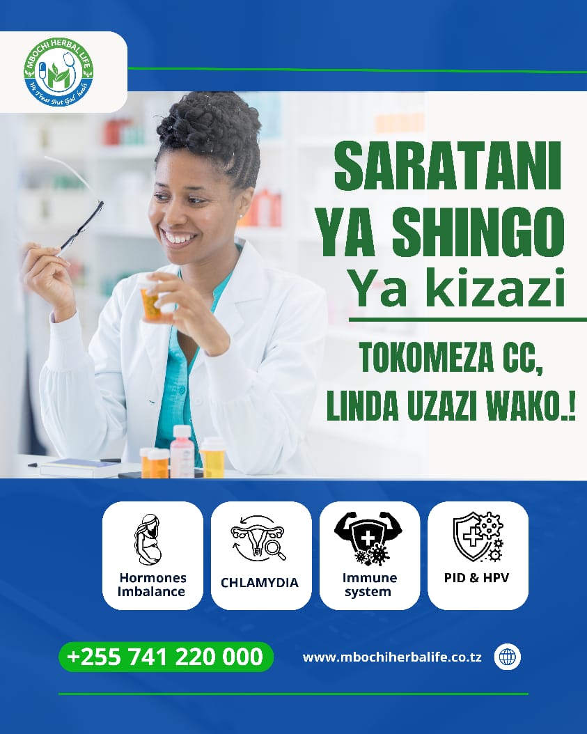 Saratani ya Shingo ya Kizazi – Aina, Sababu, Dalili, Hatua, Uchunguzi, Matibabu na Kinga